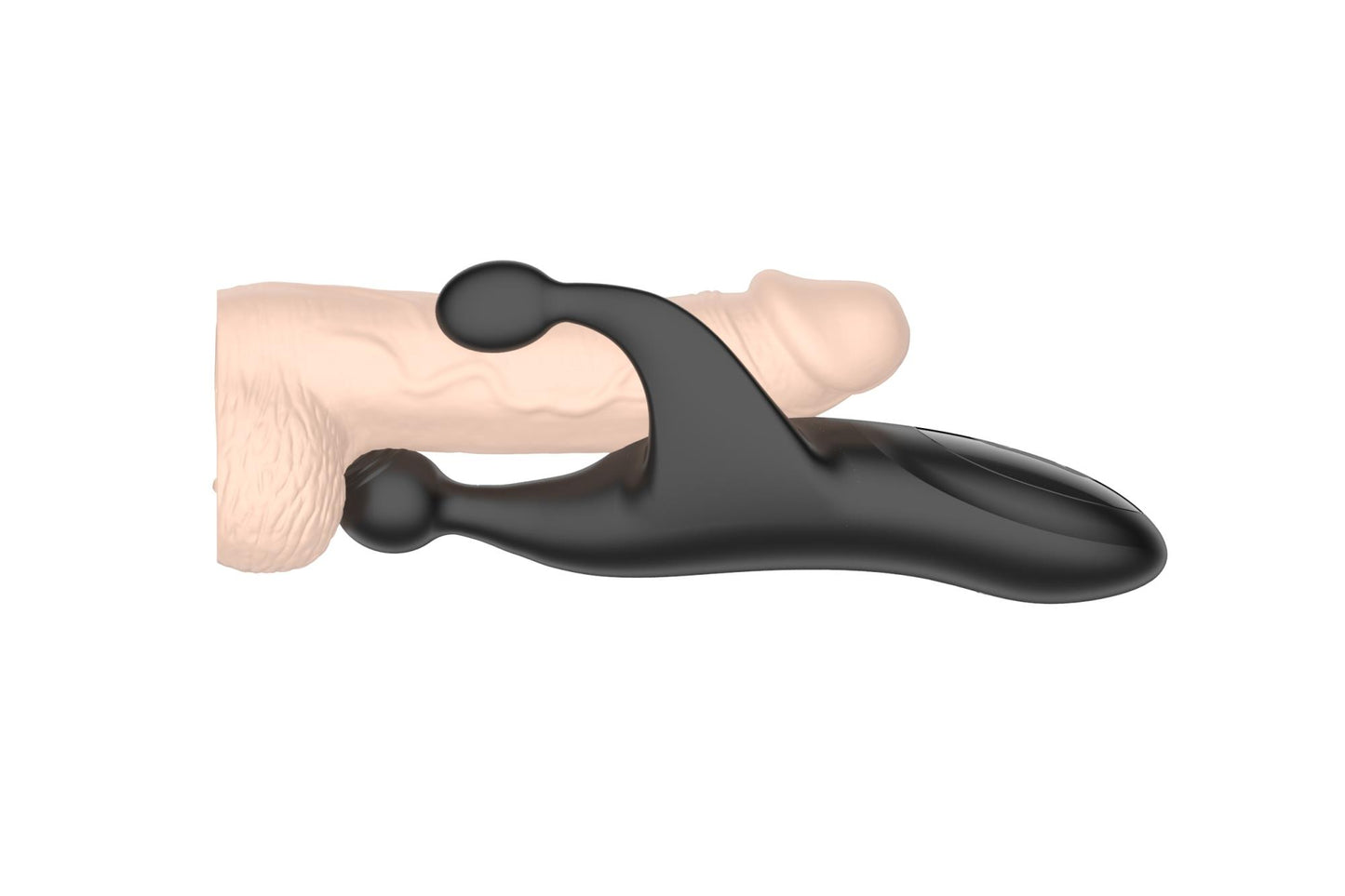15-Masturbator -Tapping and vibrating penis stimulator-15