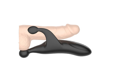 16-Masturbator -Tapping and vibrating penis stimulator-16