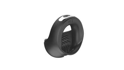 1-Vibrating Penis Ring with ball stimulating-1