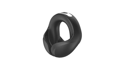 4-Vibrating Penis Ring with ball stimulating-4