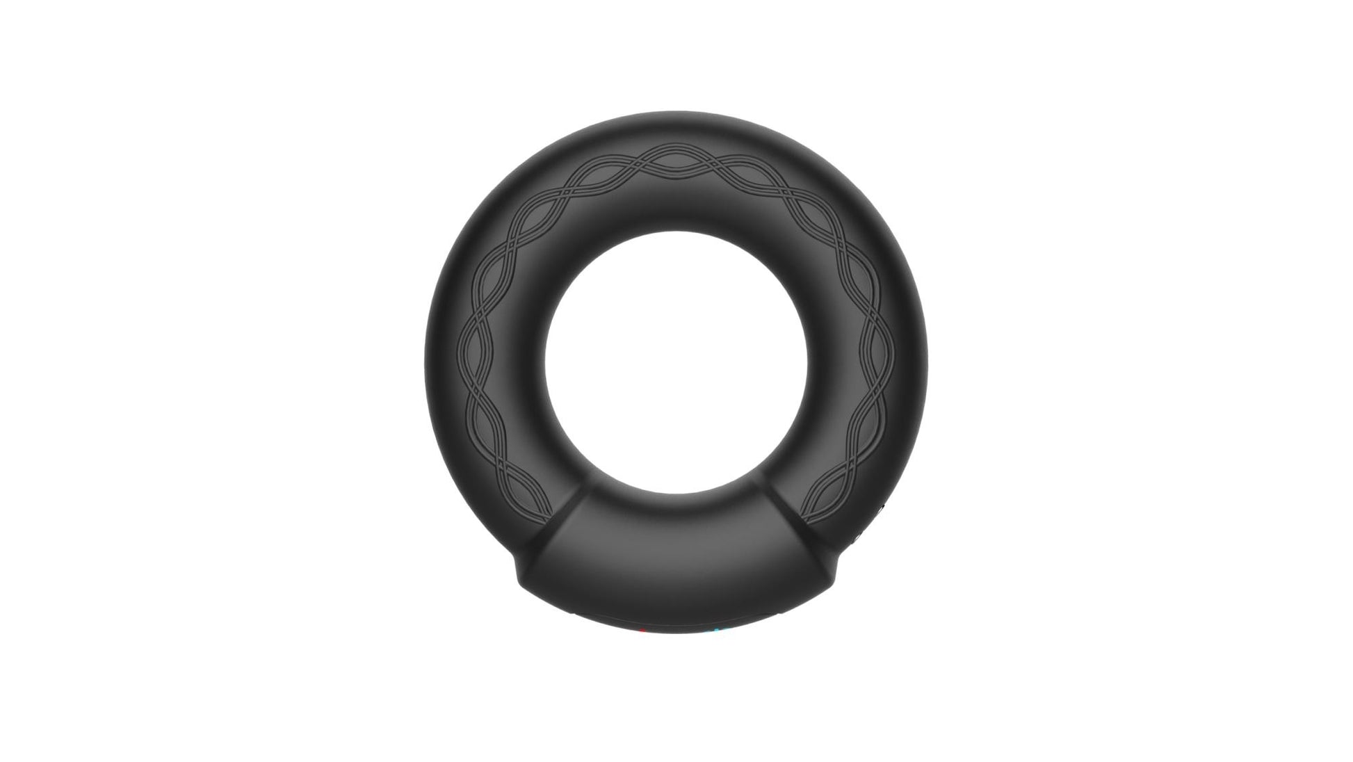 3-Vibrating Penis Ring with heating function-3