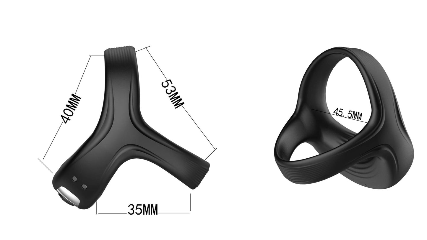 9-Vibrating Penis ring-9