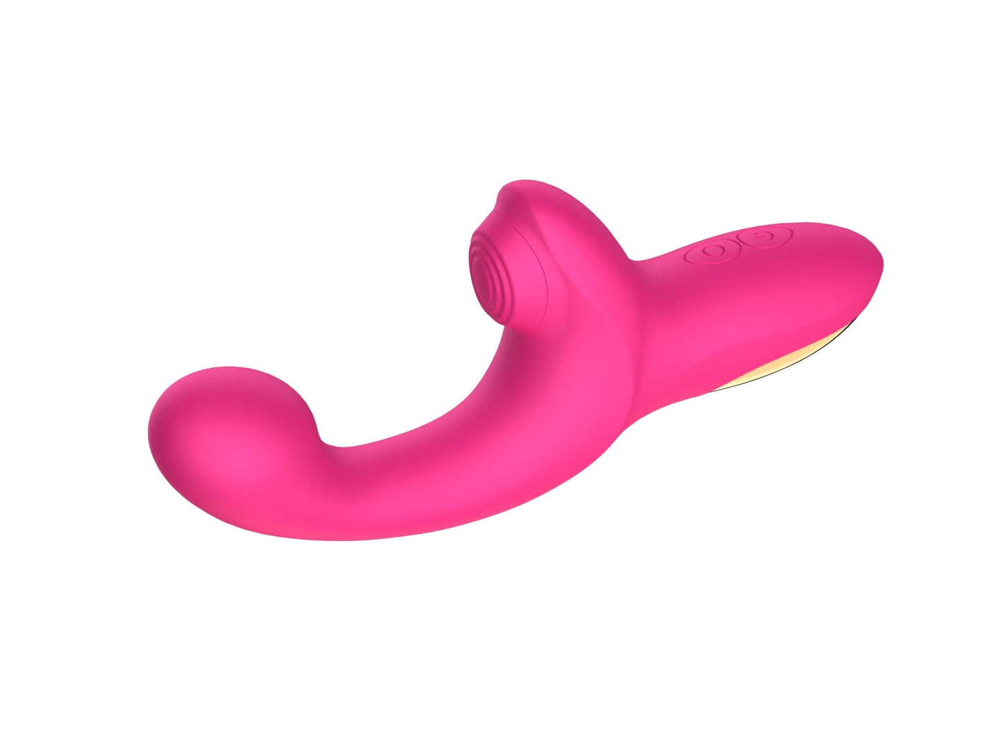 6-G SPOT VIBRATOR WITH TAPPING FUNCTION-6