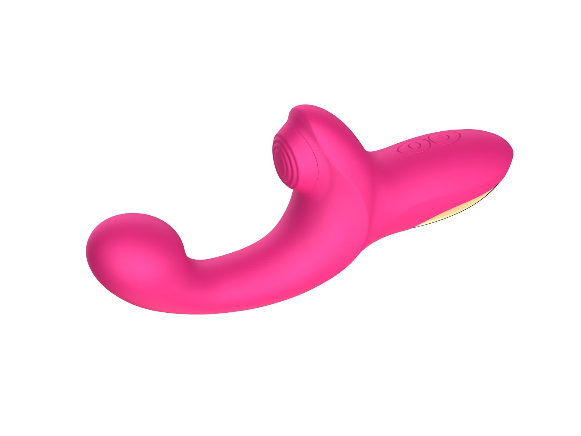 6-G SPOT VIBRATOR WITH TAPPING FUNCTION-6