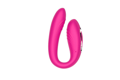2-Rotating wearable dual vibrator-2