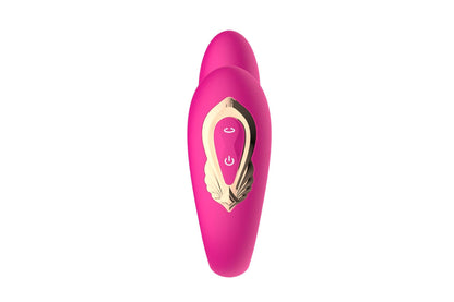 5-Rotating wearable dual vibrator-5