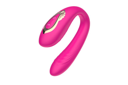 7-Rotating wearable dual vibrator-7