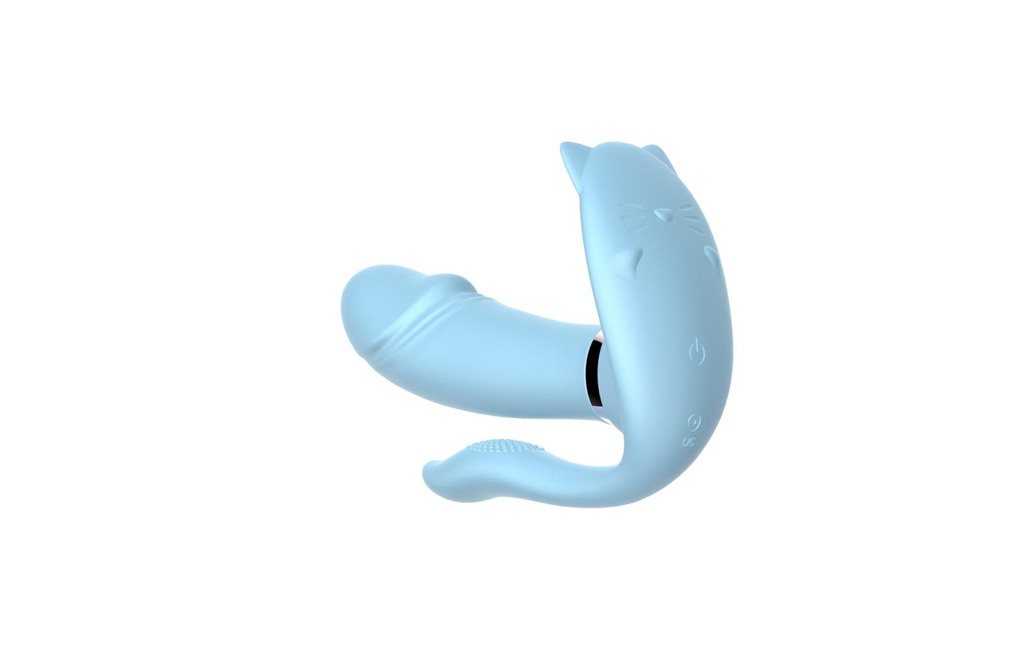1-Cat tirple wearable vibrator-1