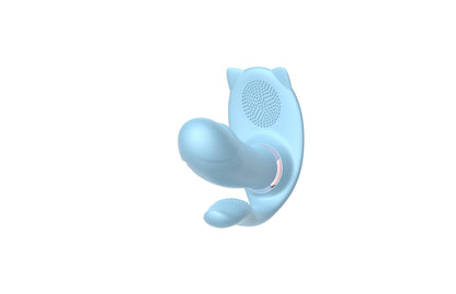 2-Cat tirple wearable vibrator-2