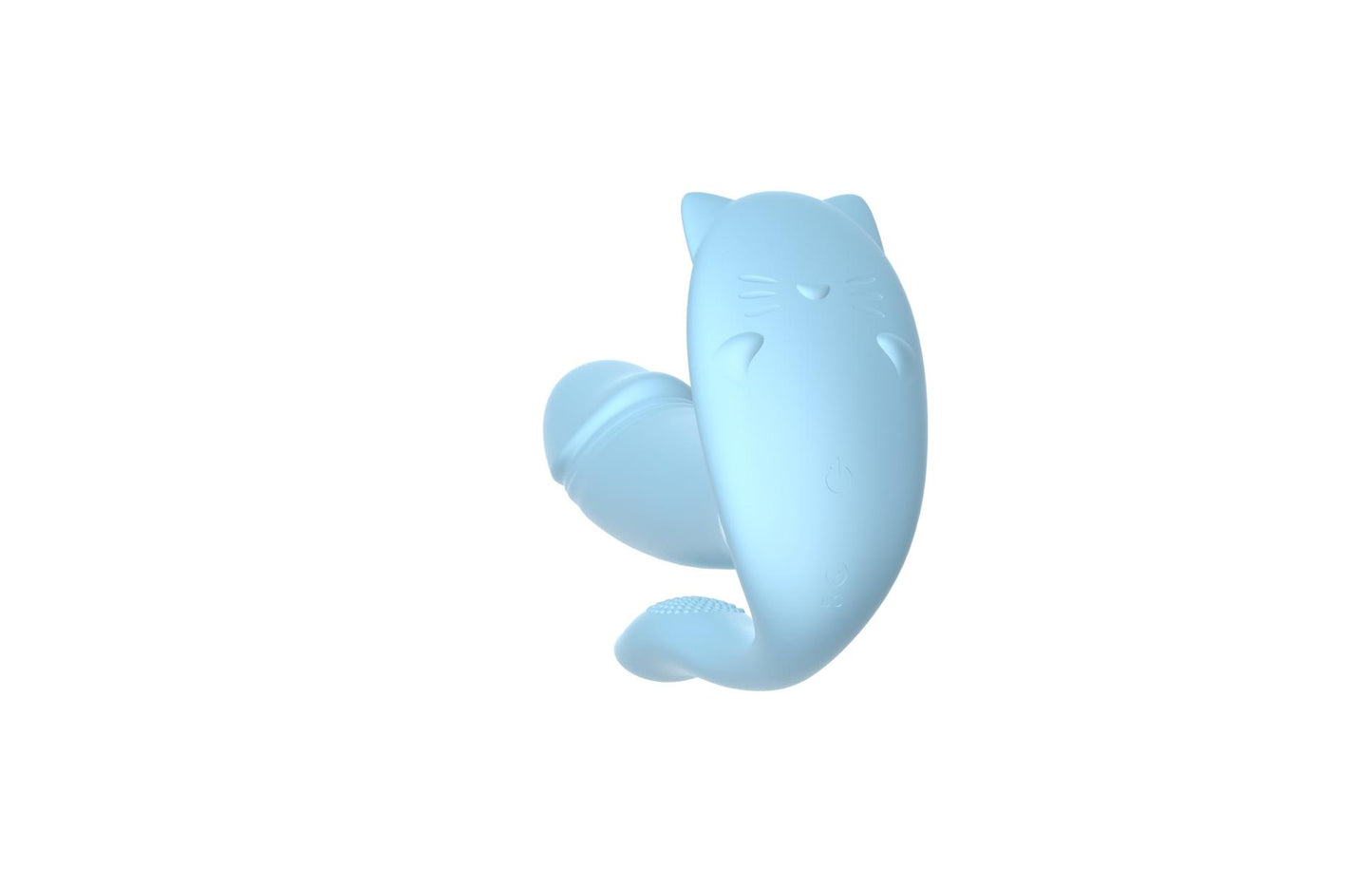 12-Cat tirple wearable vibrator-12