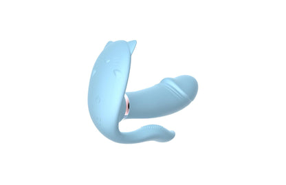 15-Cat tirple wearable vibrator-15