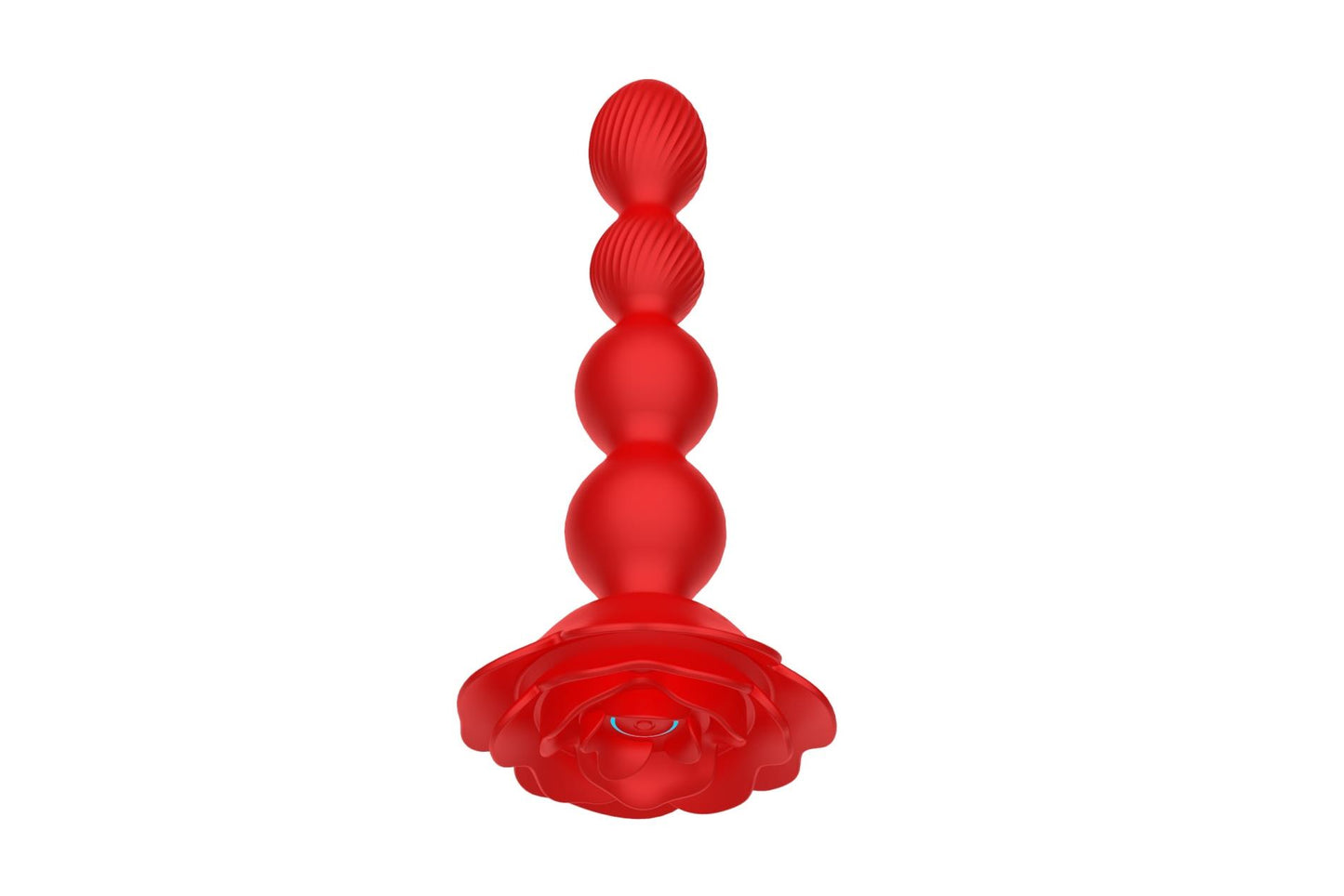 4-Rose rotating anal beads-4