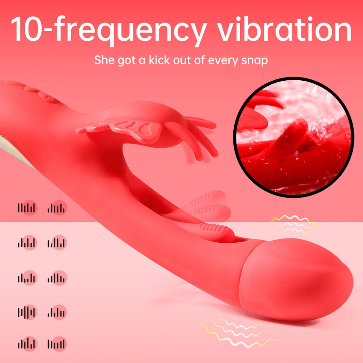 5-Butterfuly dual flicking vibrator-5