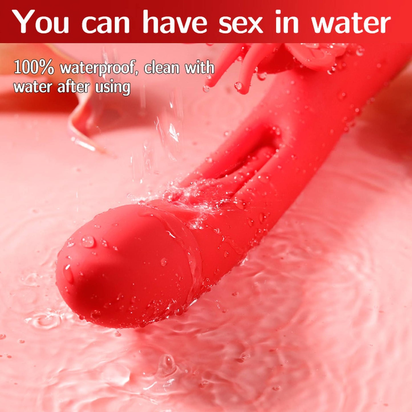 9-Butterfuly dual flicking vibrator-9