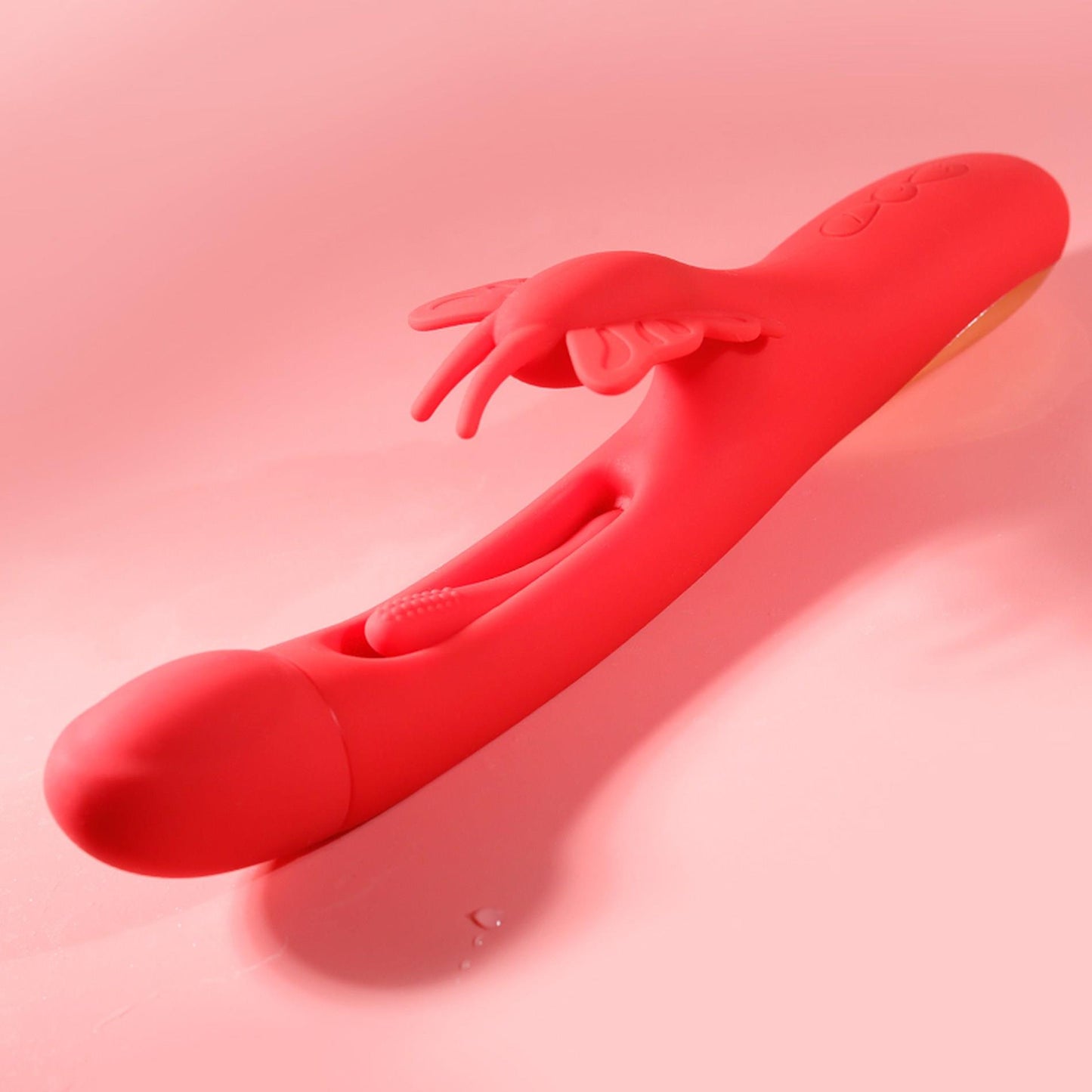12-Butterfuly dual flicking vibrator-12