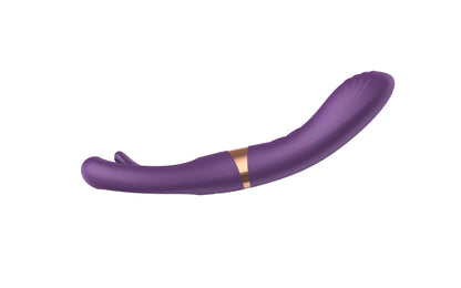 3-Flicking dual g spot vibrator-3