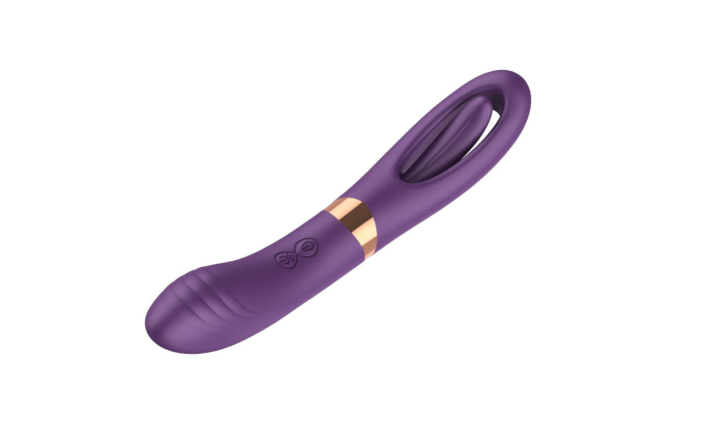 4-Flicking dual g spot vibrator-4
