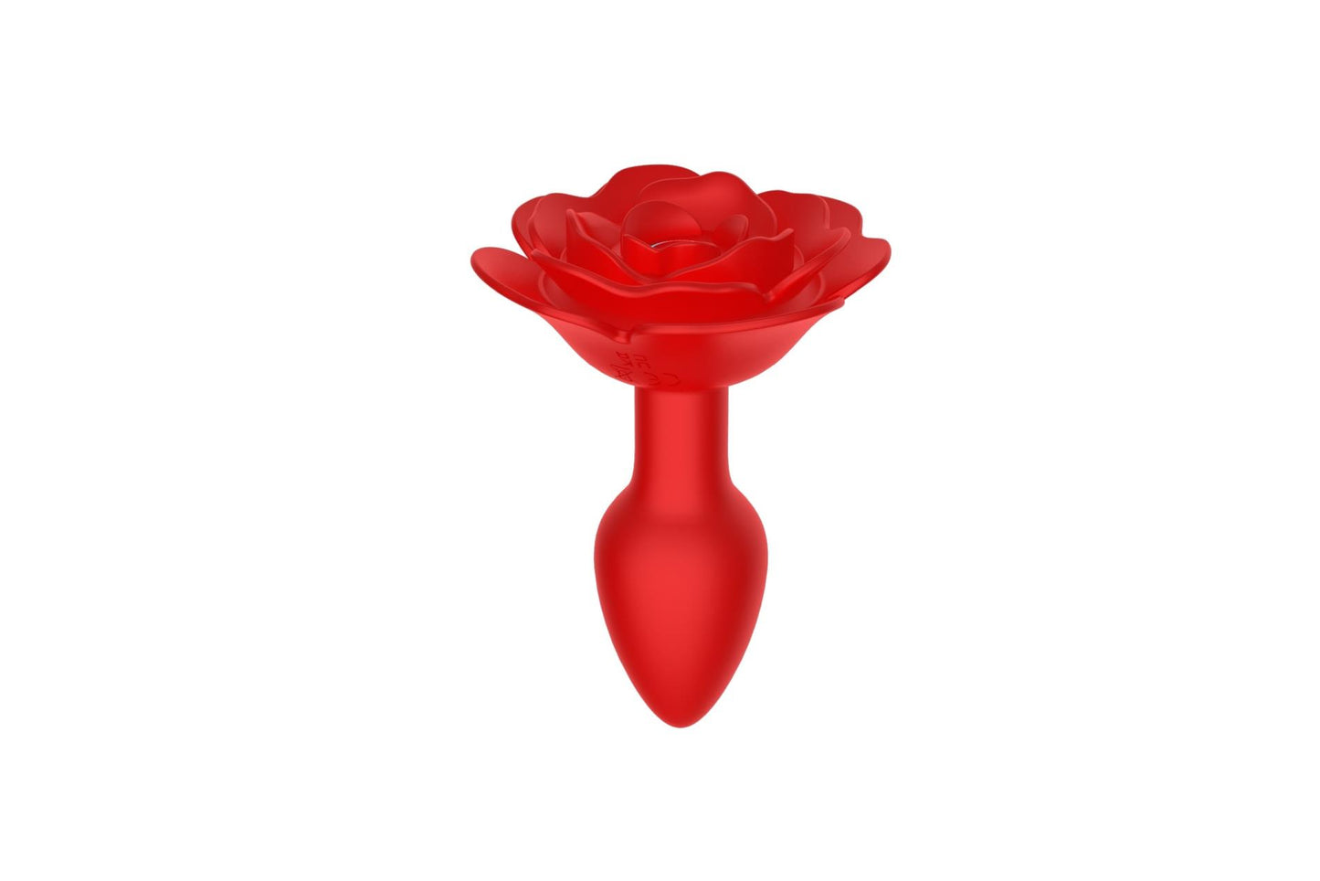 5-Rose rotating anal plug-5
