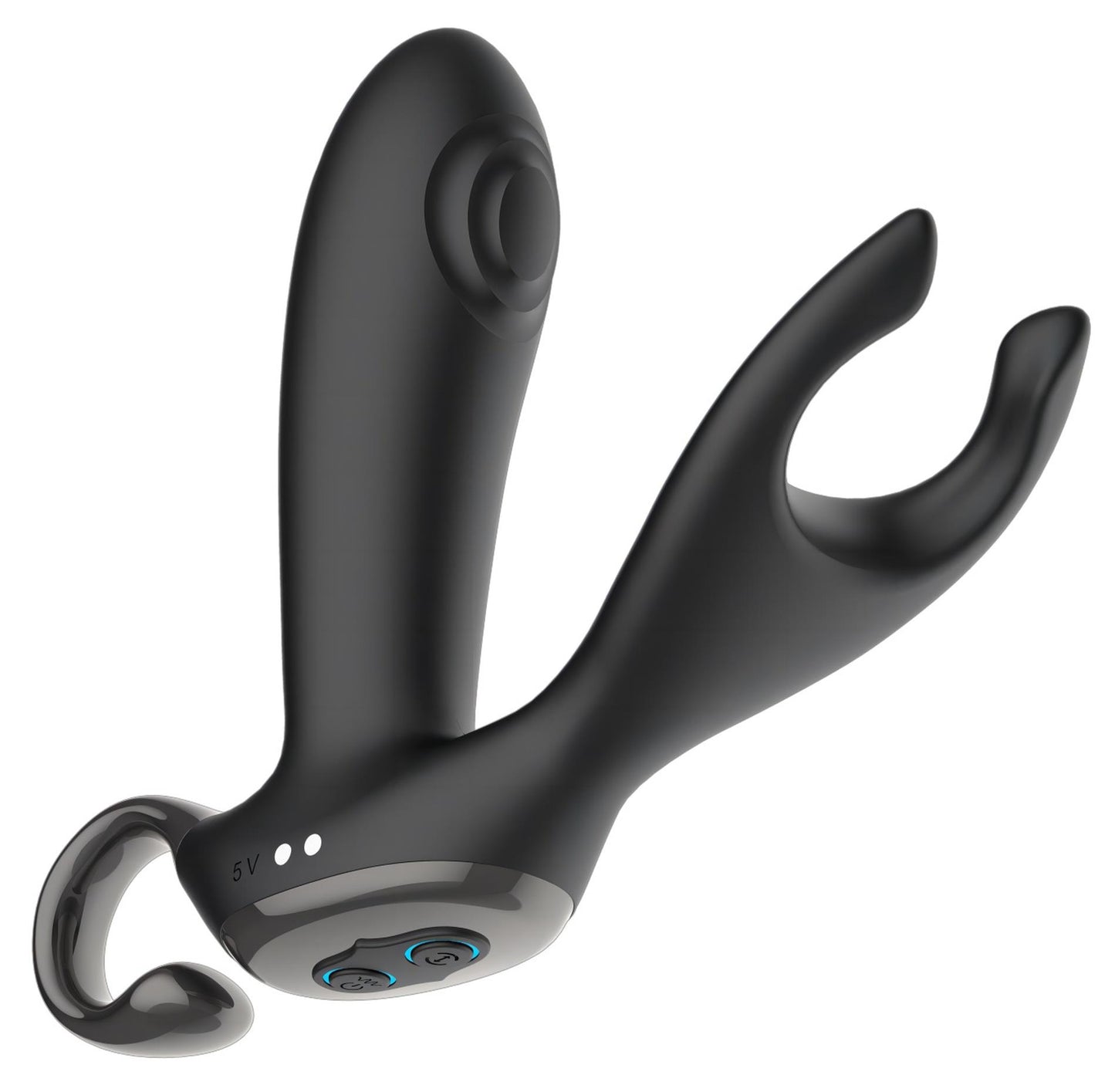 2-Dual tapping anal vibrator-2