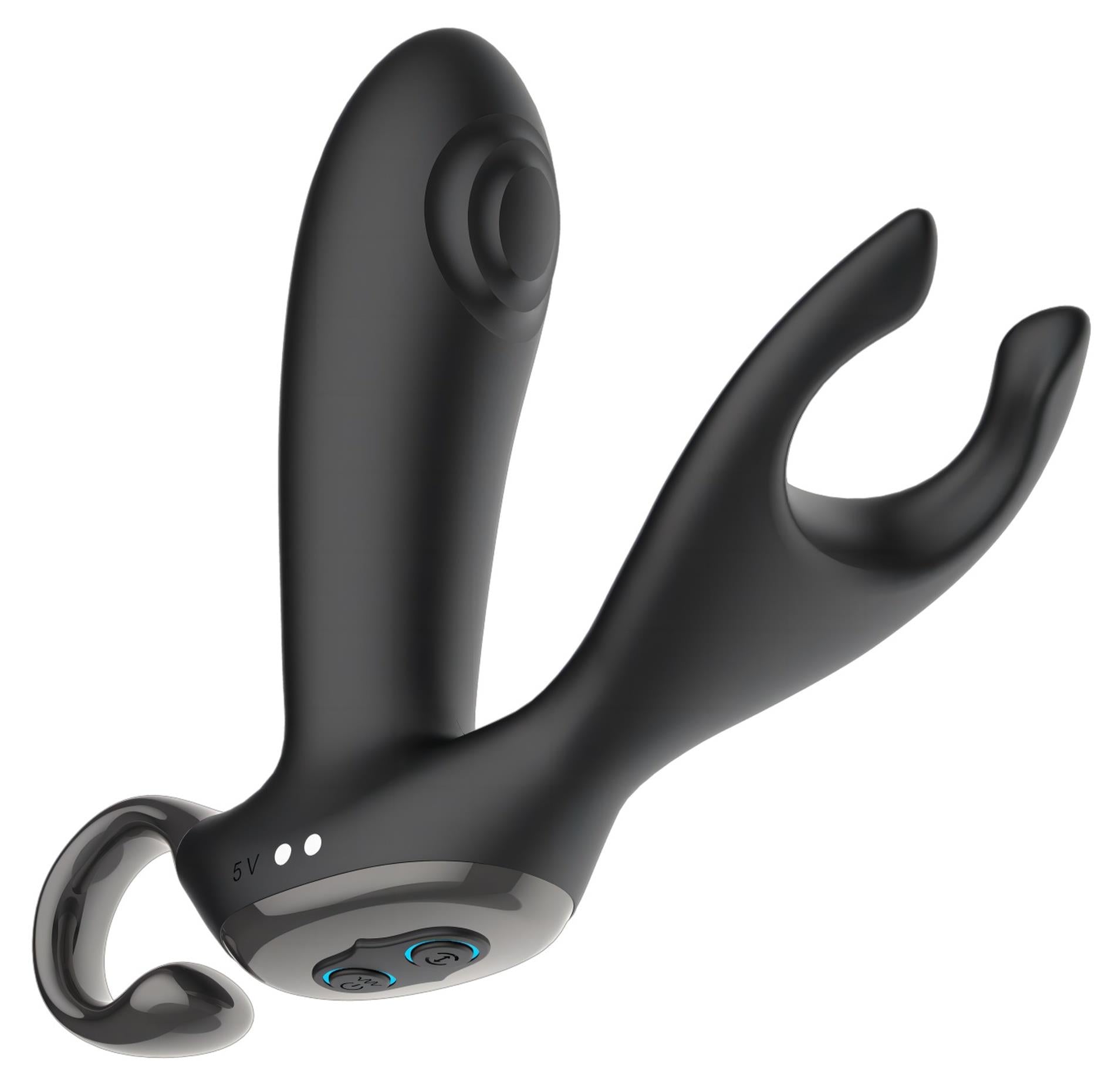 2-Dual tapping anal vibrator-2