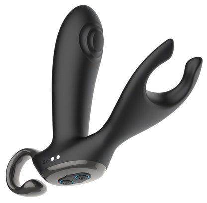 2-Dual tapping anal vibrator-2