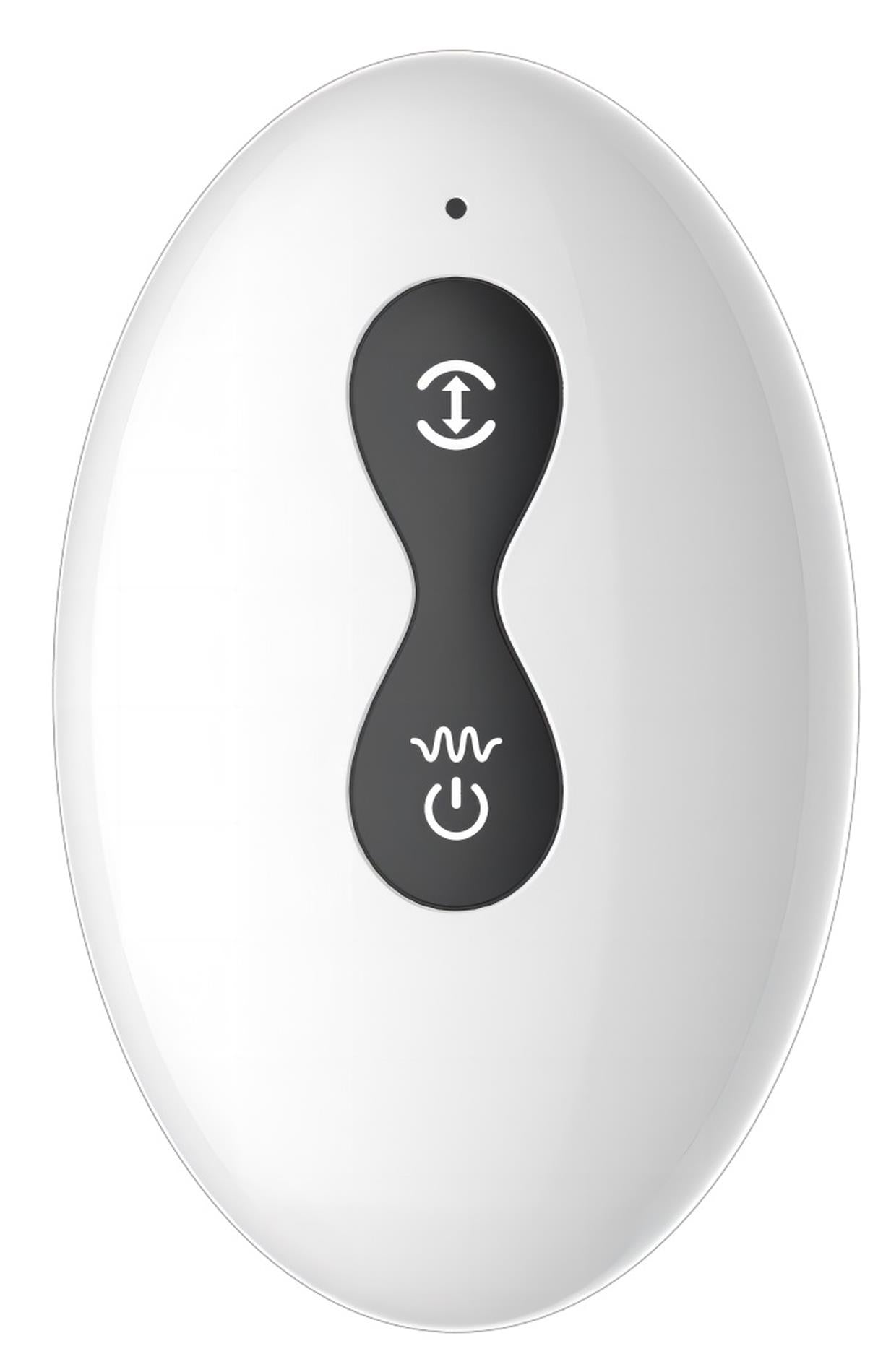4-Dual tapping anal vibrator-4