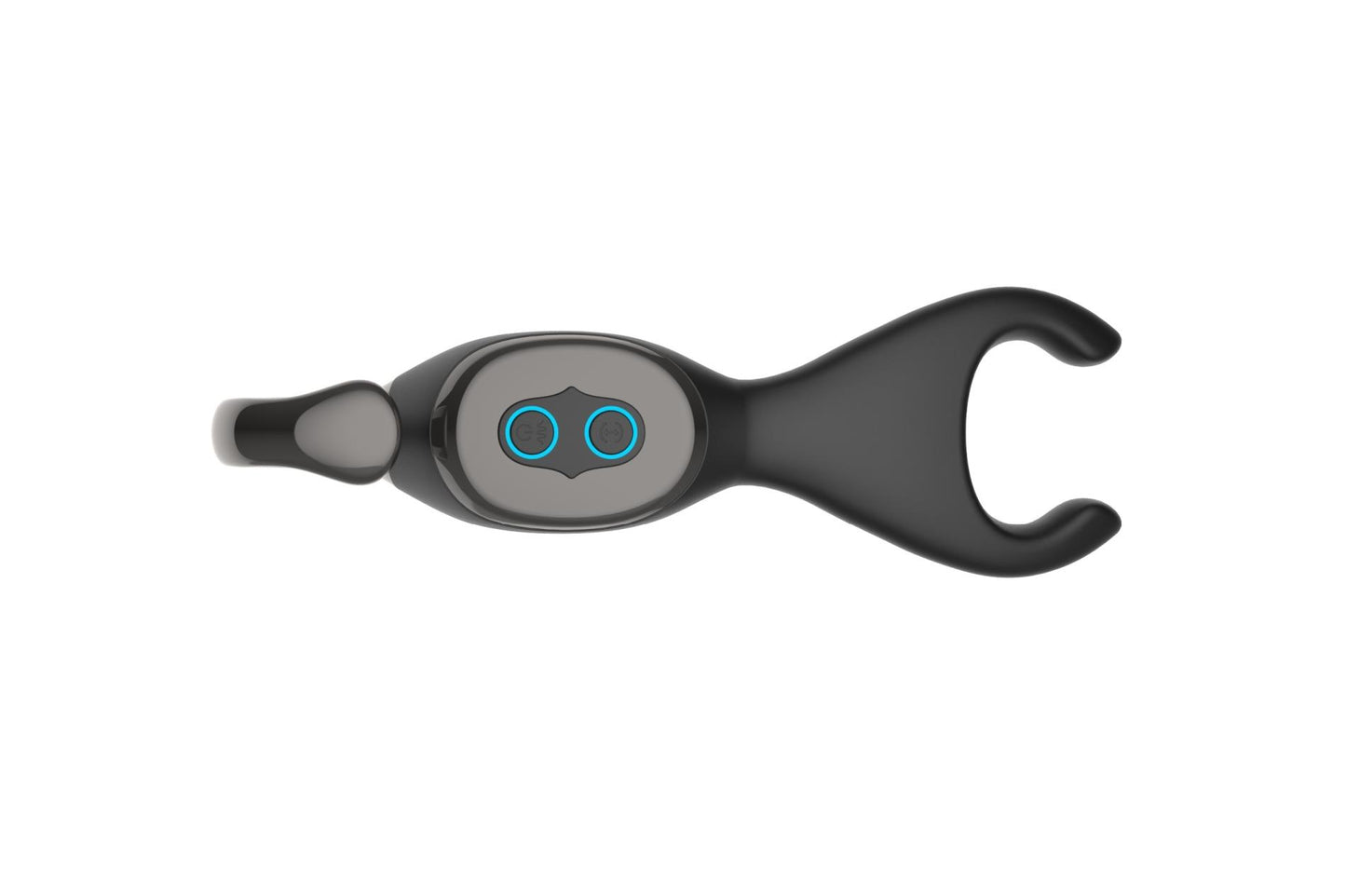 10-Dual tapping anal vibrator-10