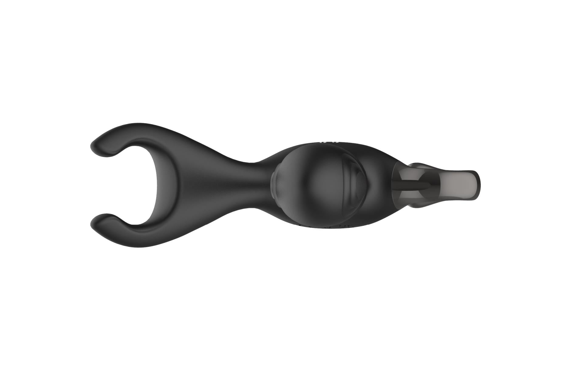 11-Dual tapping anal vibrator-11