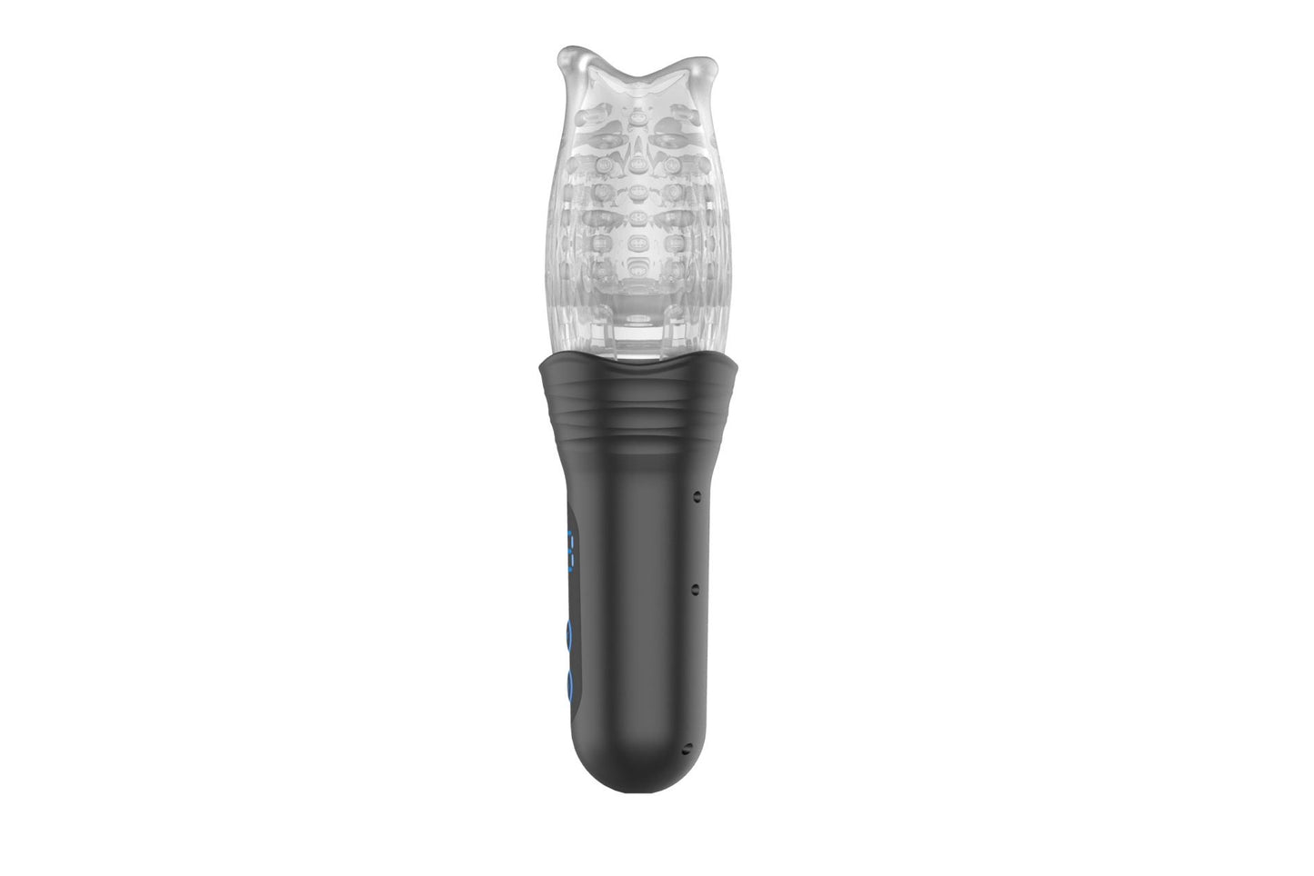 5-Rotating vibration and thrusting masturbator-5