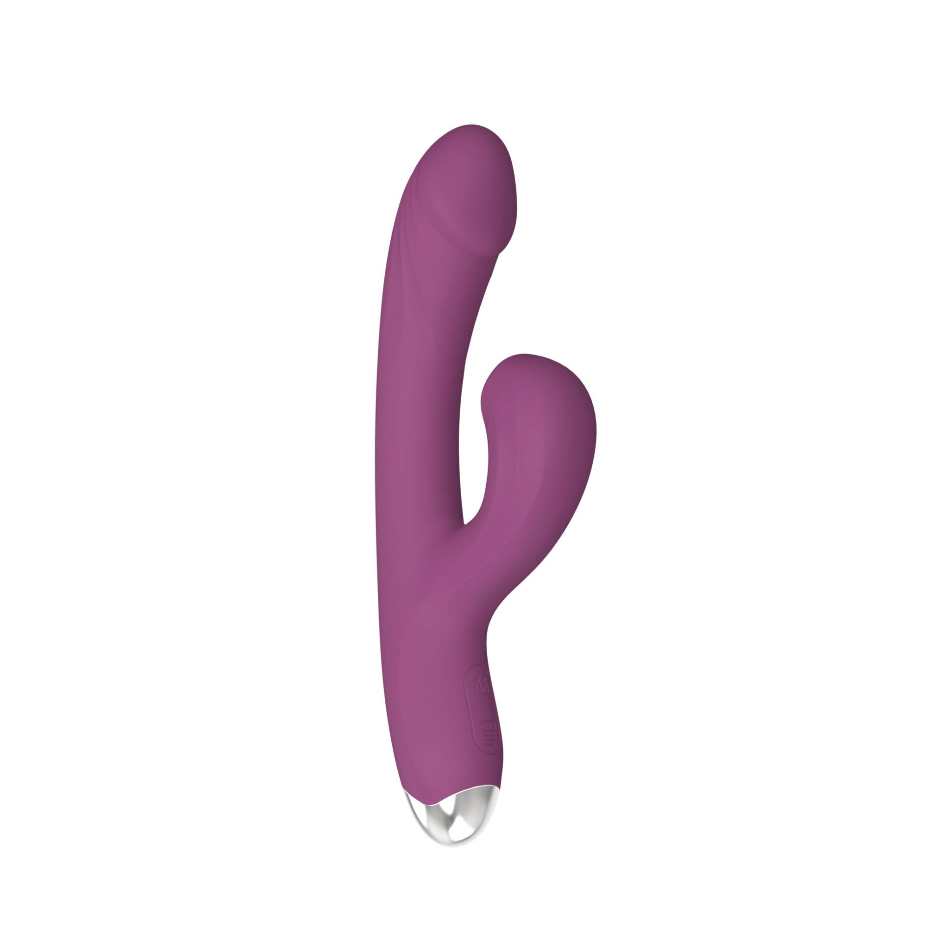 1-Wibrator króliczek B - series Cute Dual rabbit-1