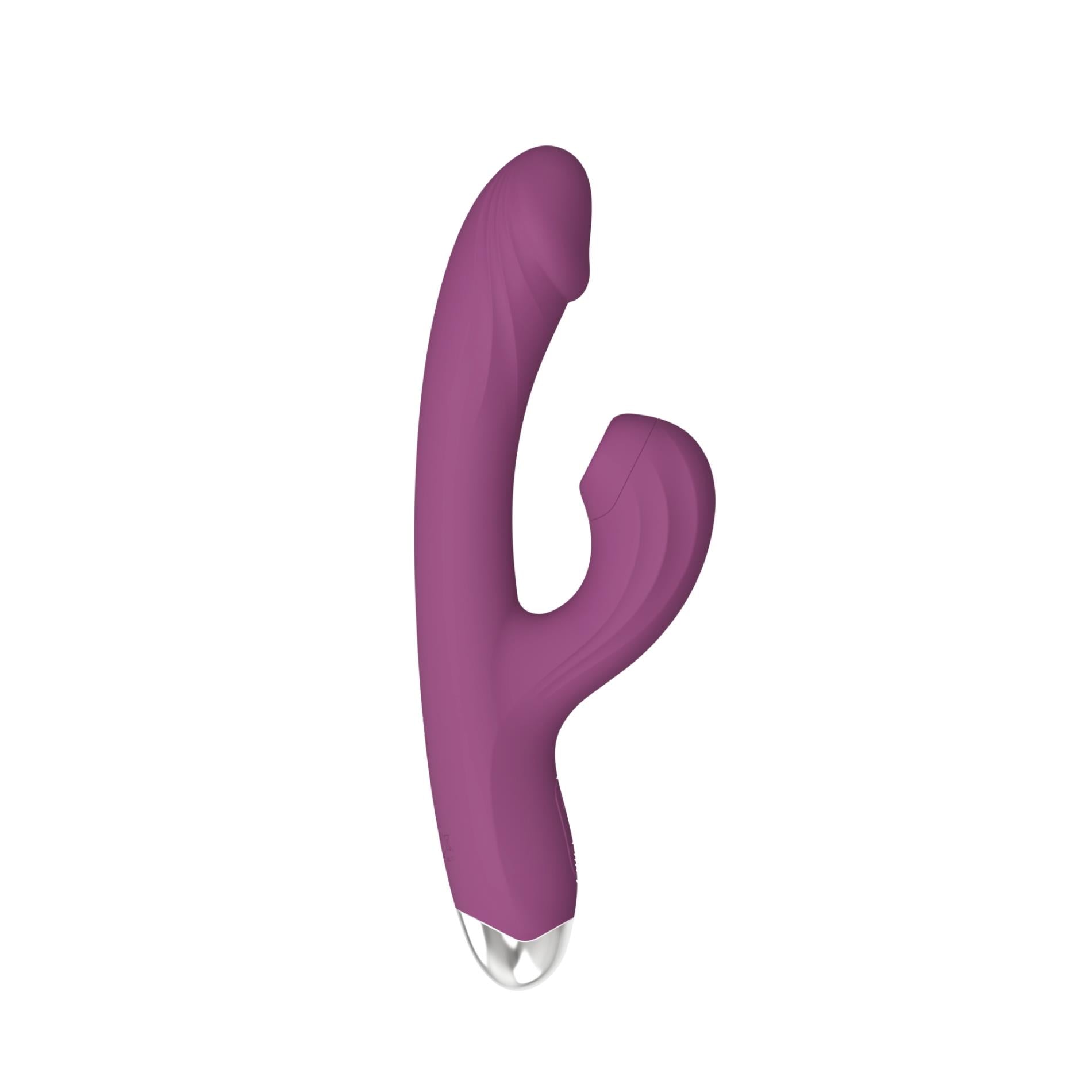 5-Wibrator króliczek B - series Cute Dual rabbit-5