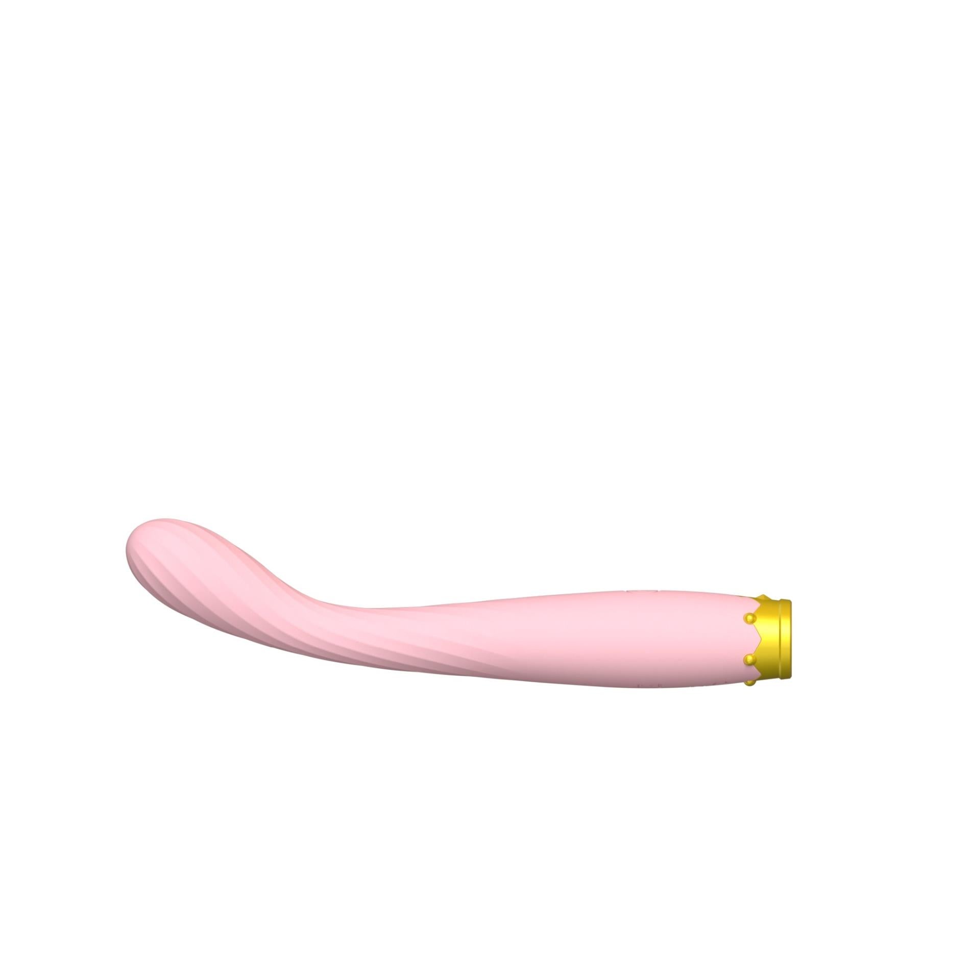 3-G SPOT VIBRATOR Pink-3