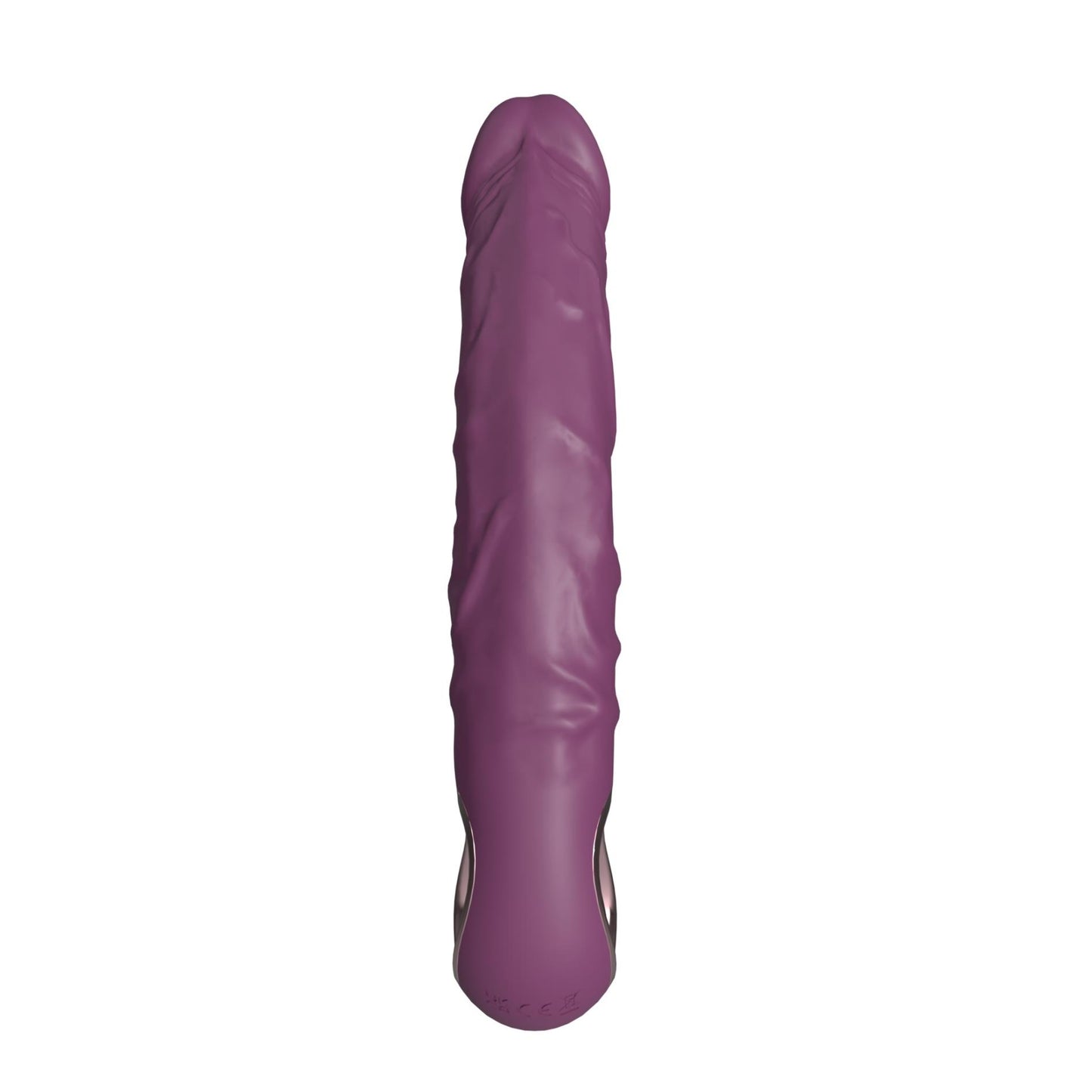5-Realistic Vibrator PURPLE-5