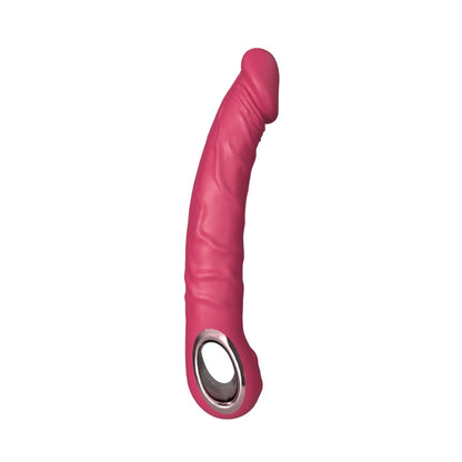 2-Realistic Vibrator PINK-2