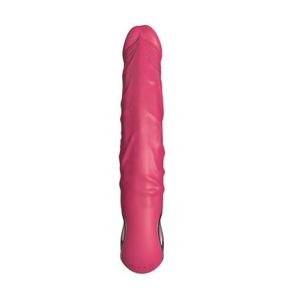 3-Realistic Vibrator PINK-3