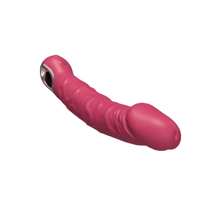 4-Realistic Vibrator PINK-4