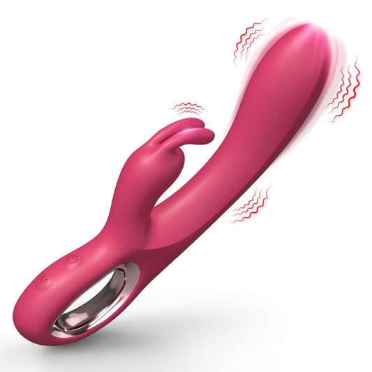 1-Rabbit vibrator PINK-1