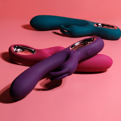 11-Rabbit vibrator PINK-11