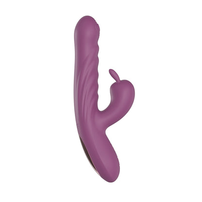 2-Rabbit vibrator PURPLE-2