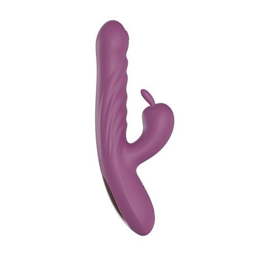 2-Rabbit vibrator PURPLE-2