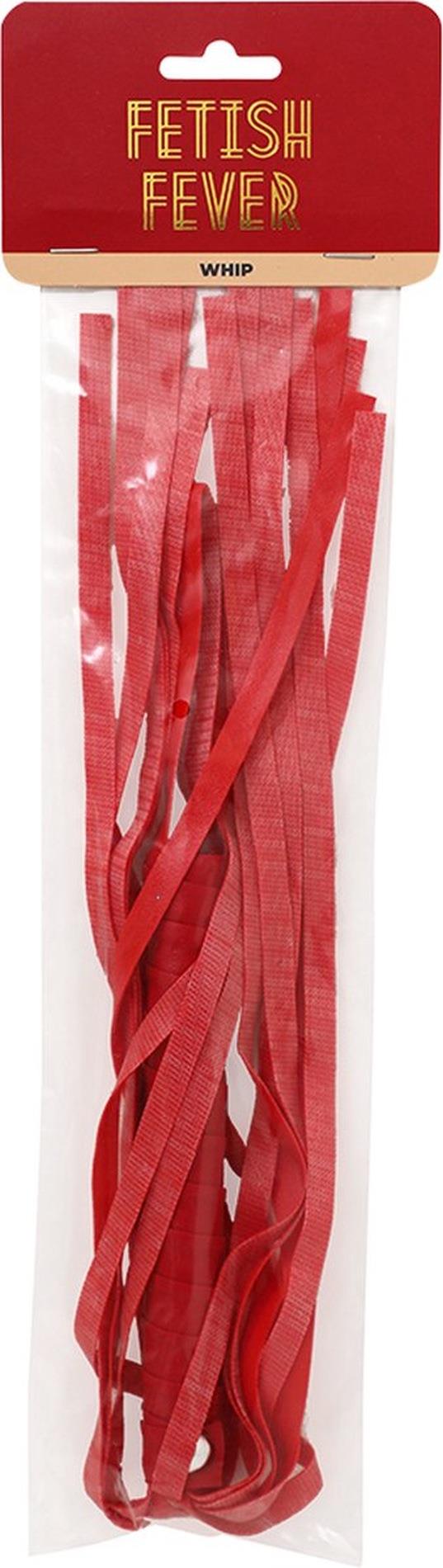 2-Fetish Fever - Whip - Red-2