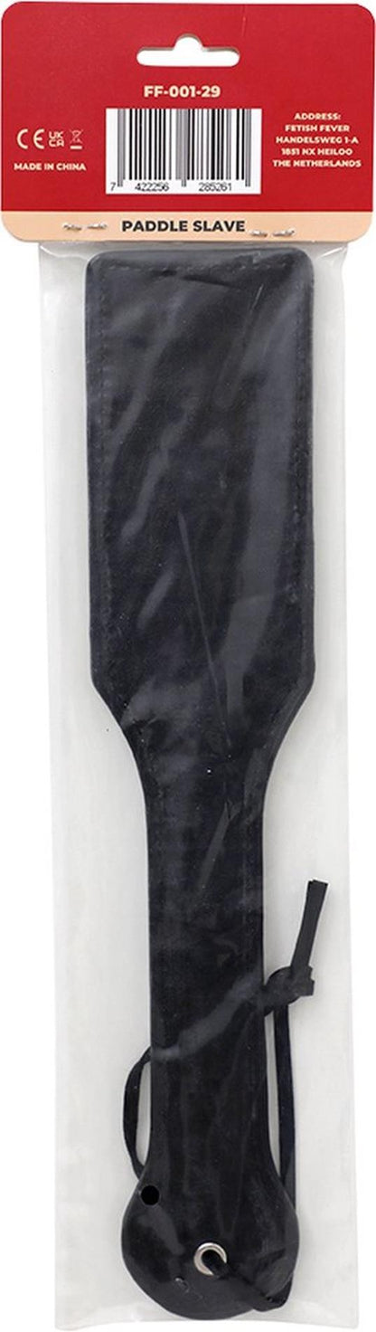 3-Fetish Fever - Paddle - Slave - Black-3