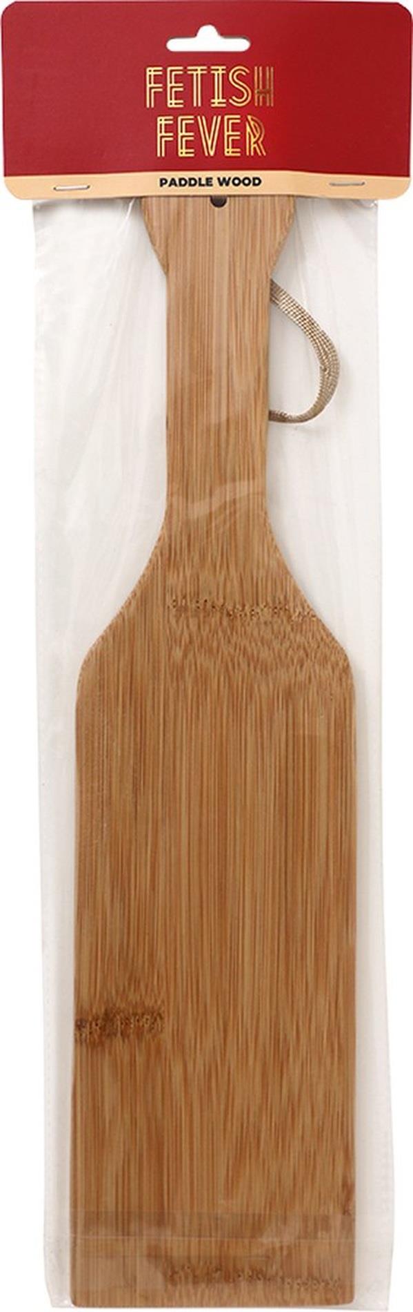 2-Fetish Fever - Paddle - Wood-2