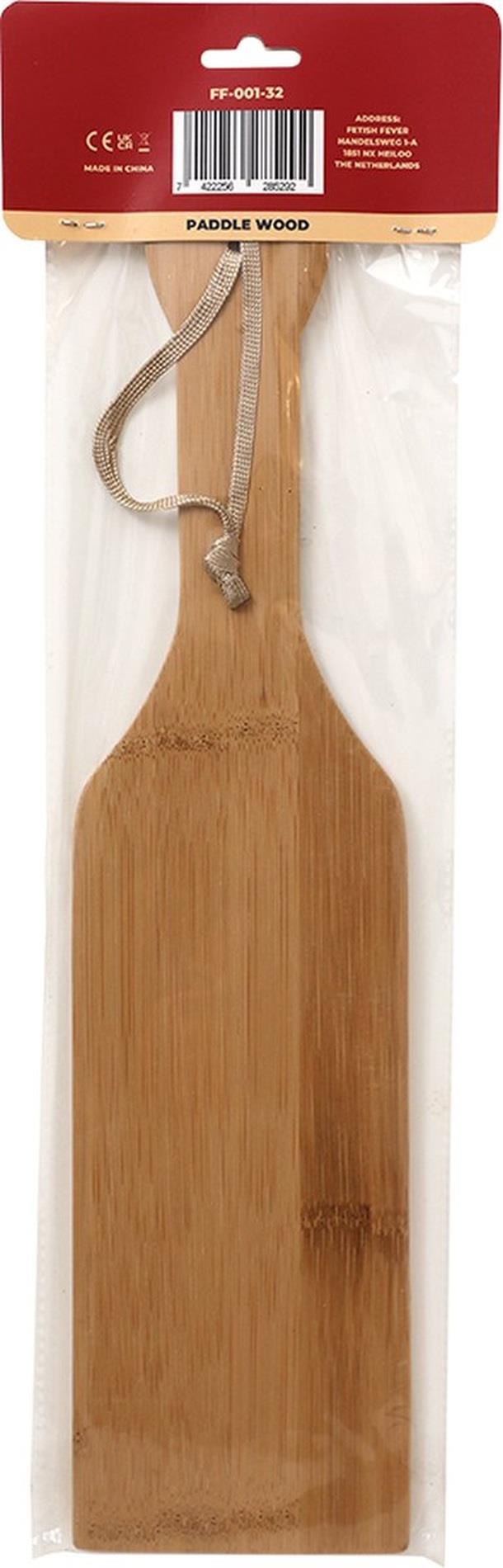 3-Fetish Fever - Paddle - Wood-3