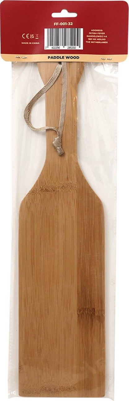 3-Fetish Fever - Paddle - Wood-3