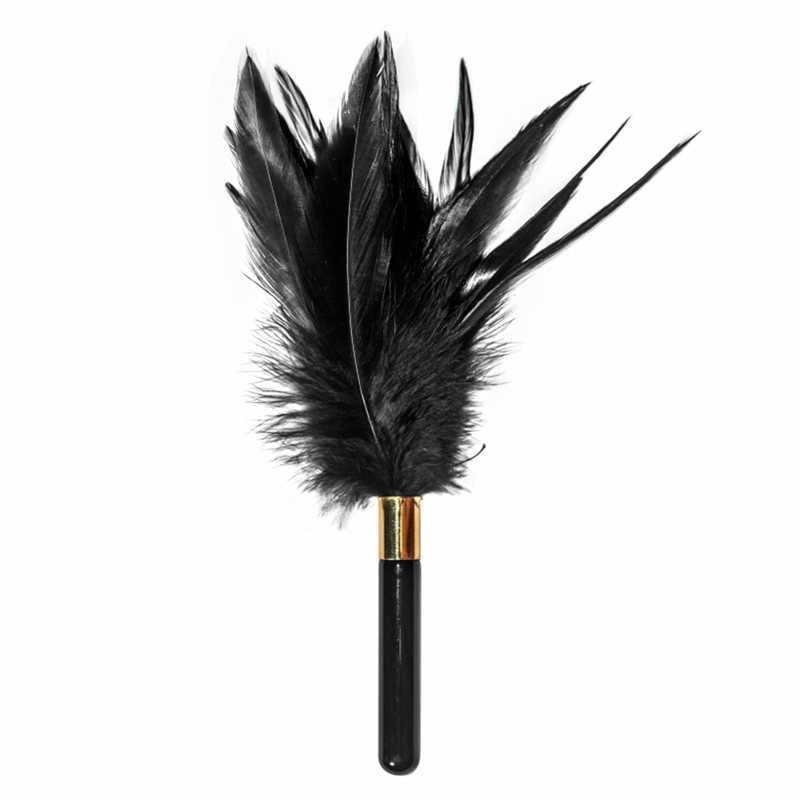 1-Piórko- Ticler Burlesque Plume Black-1