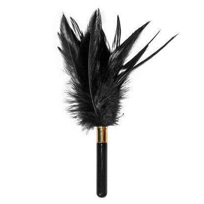 1-Piórko- Ticler Burlesque Plume Black-1