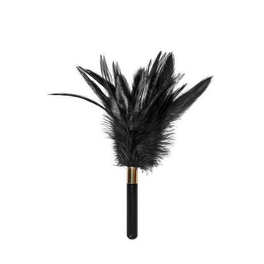 2-Piórko- Ticler Burlesque Plume Black-2