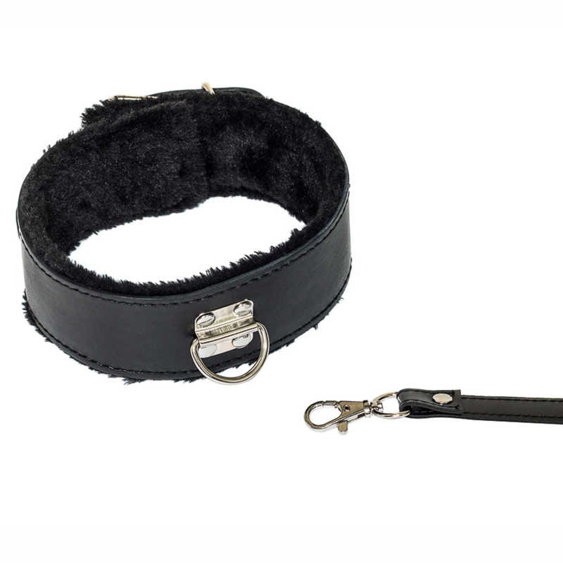 1-Wiązania- The Collar Party Hard Circus Black-1