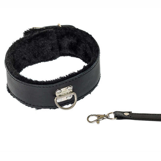 1-Wiązania- The Collar Party Hard Circus Black-1